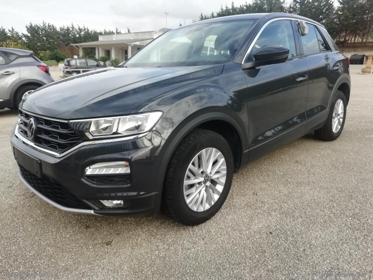 VOLKSWAGEN T-Roc 1.0 TSI Business BMT