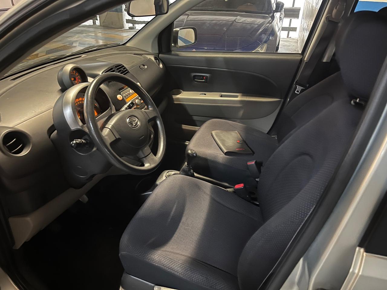 Daihatsu Sirion 1.3 Hiro 4WD