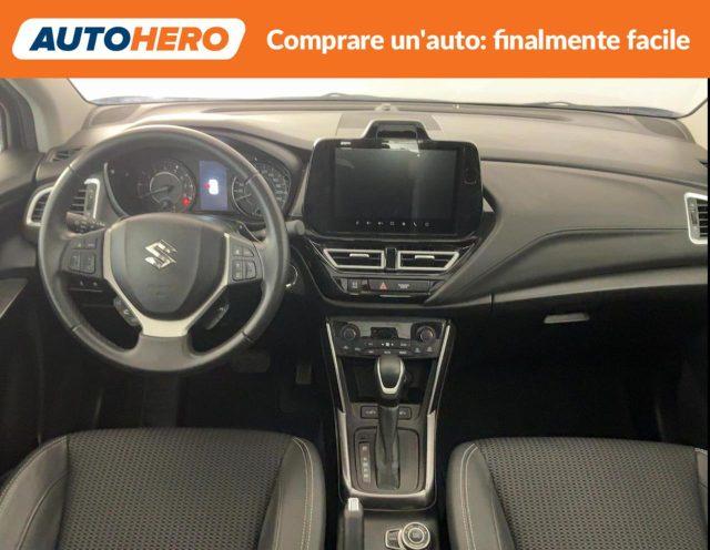 SUZUKI S-Cross 1.5 140V Hybrid 4WD AllGrip A/T Starview