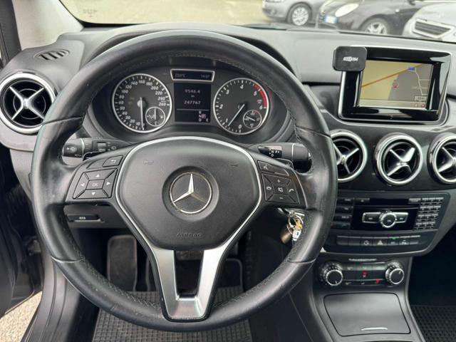 MERCEDES-BENZ B 180 CDI Automatic Executive
