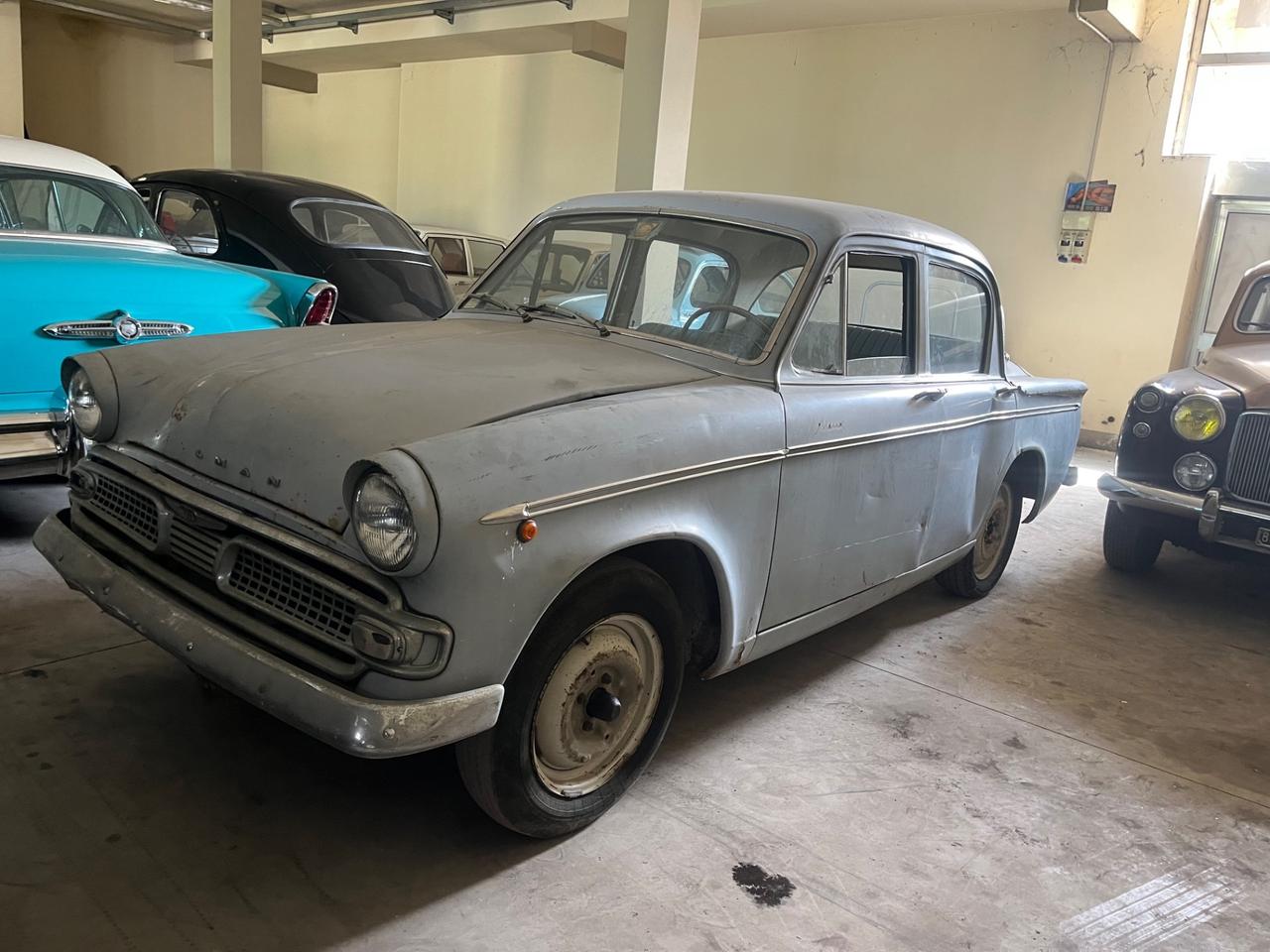 Hillman minx PERMUTE