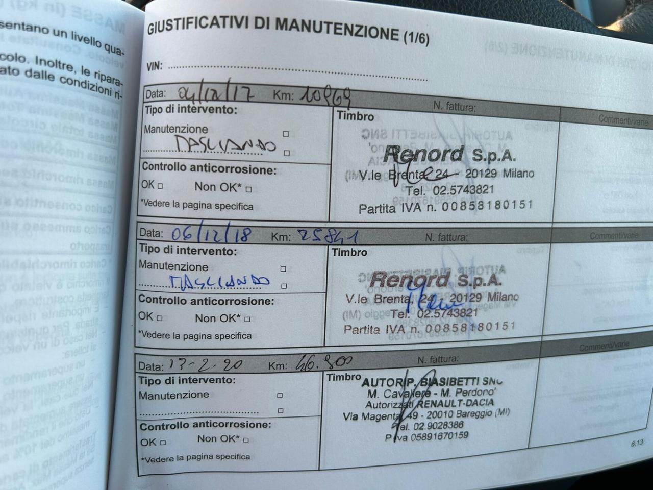 Dacia Sandero Stepway 1.5 DCI AUTOM Km102.000-2016