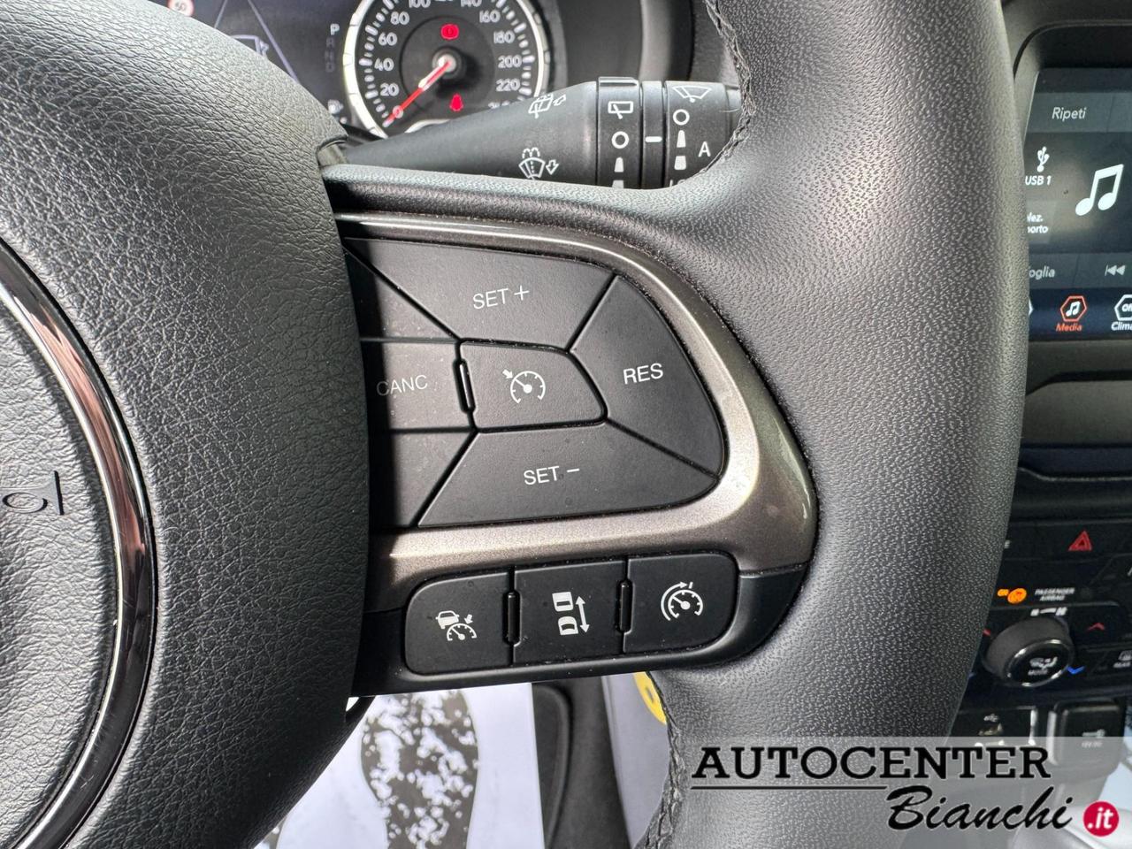 Jeep Renegade 1.5 turbo t4 mhev Limited 2wd 130cv dct