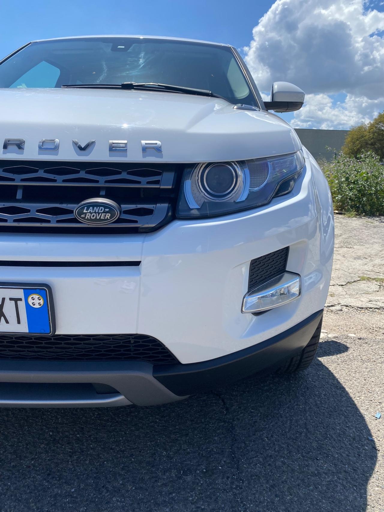 Land Rover Range Rover Evoque Range Rover Evoque 2.2 TD4 Coupé Prestige
