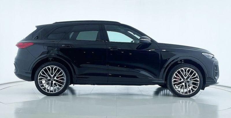 Audi Q5 TDi 150 kW mHEV+ S tronic quattro S line edition