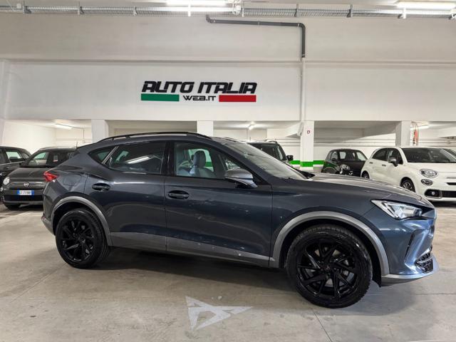 CUPRA Formentor Formentor 1.5 tsi 150cv#DSG#C.LEGA NERO#CAMBIOF1