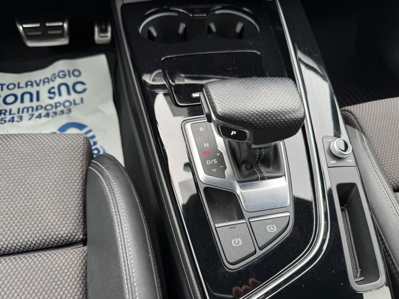 Audi A5 SPB 40 TDI S tronic line edition