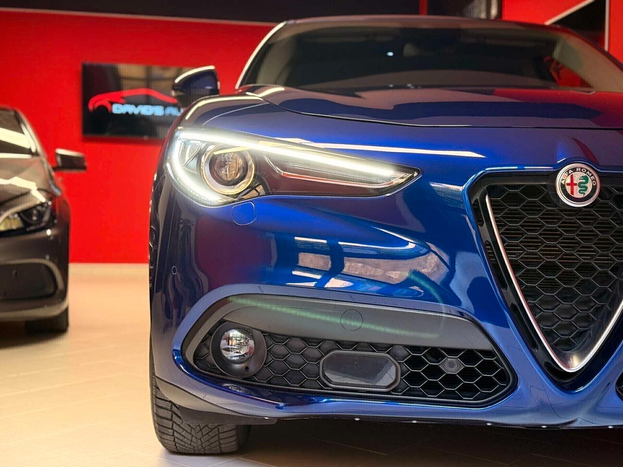 Alfa Romeo Stelvio 2.2 Turbodiesel 190 CV AT8 Q4 Business