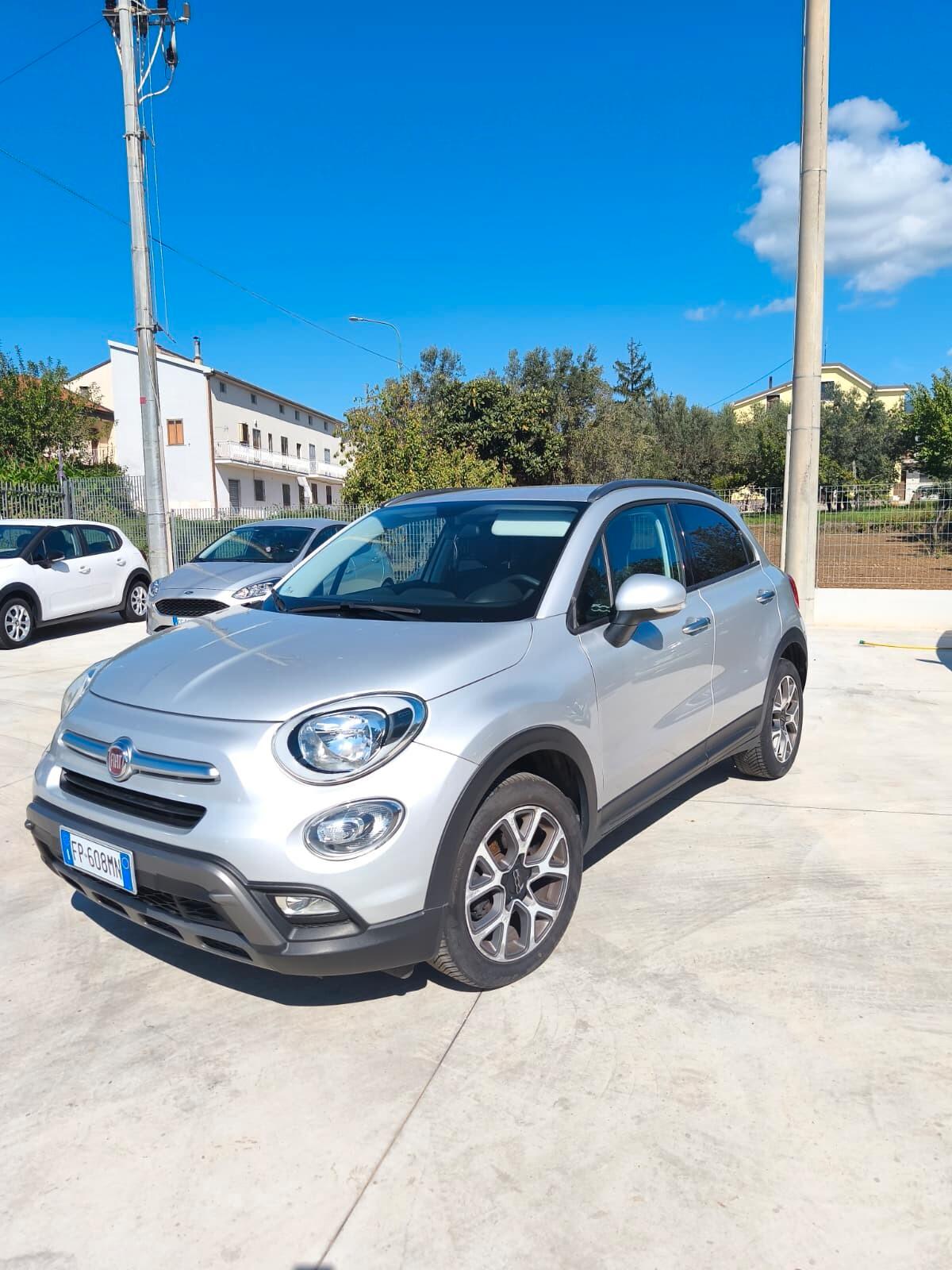 Fiat 500X
