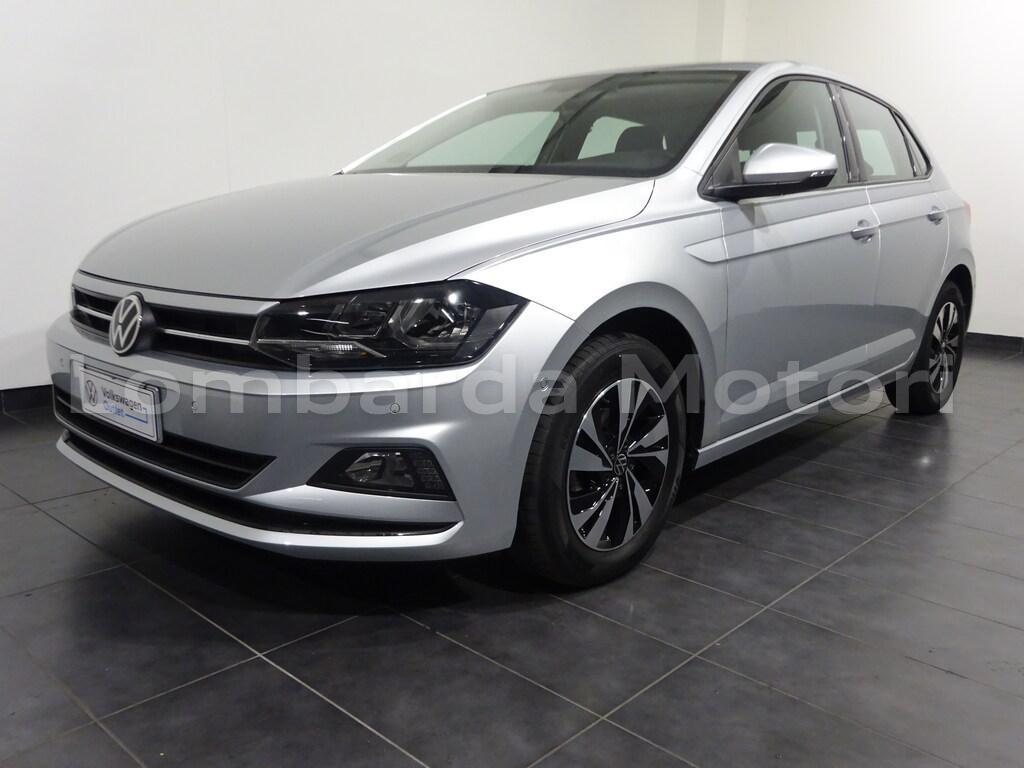 Volkswagen Polo 5p 1.0 tsi Comfortline 95cv dsg