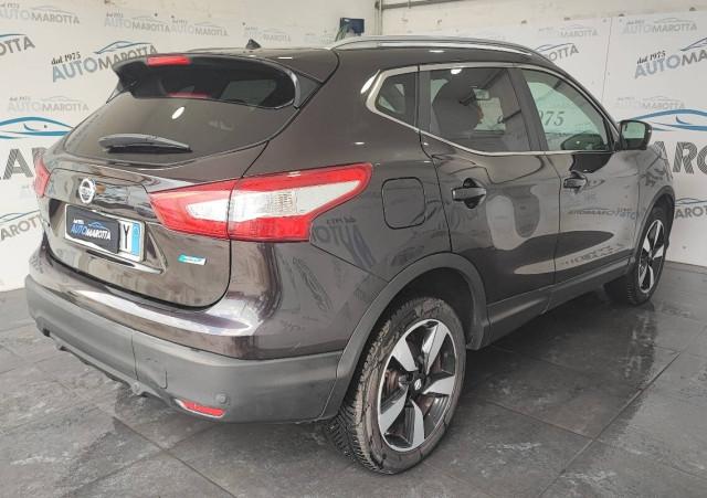 Nissan Qashqai 1.5 dci 360 110cv E6