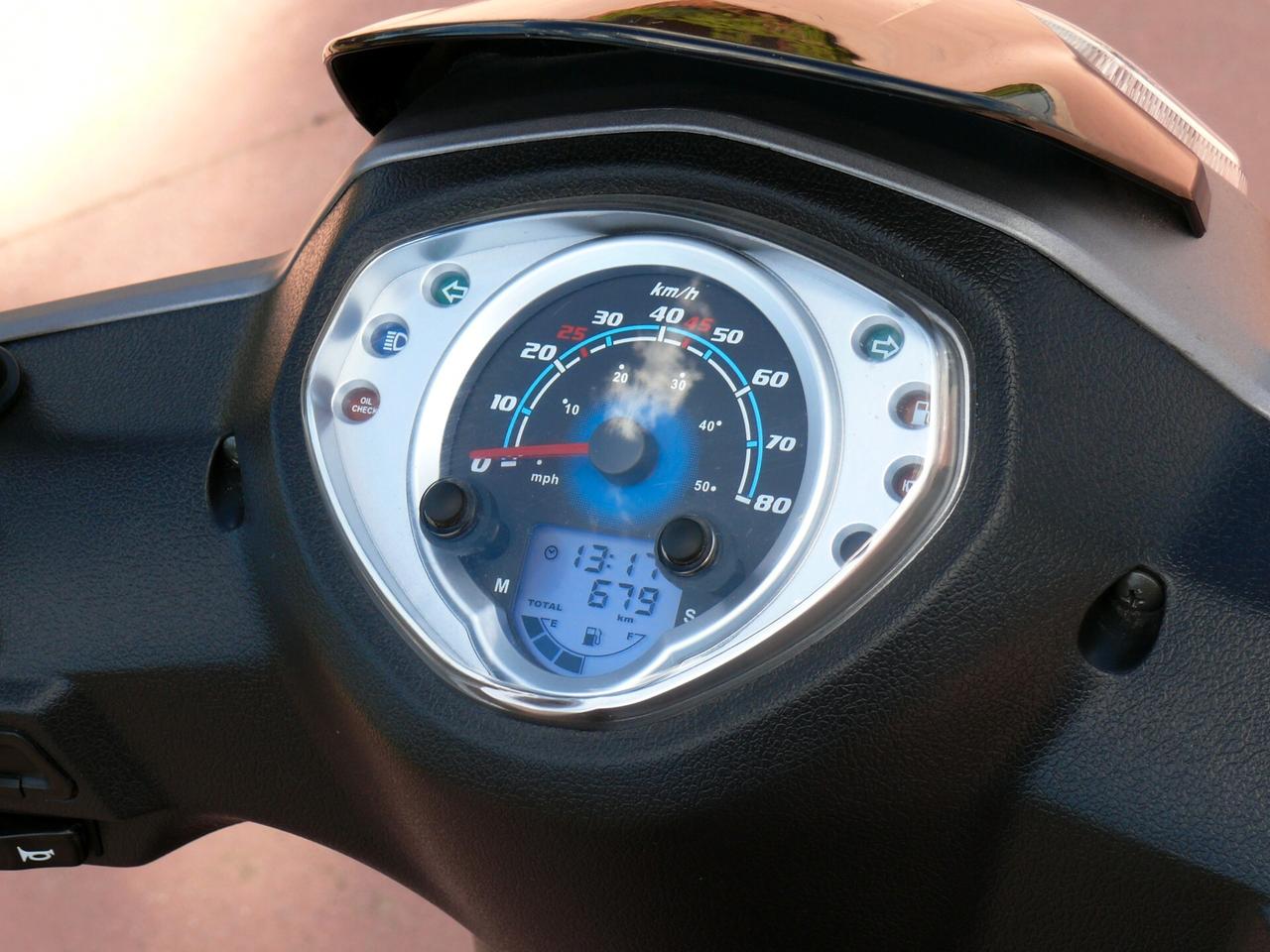 Sym Symphony 50 Nuovo!!! (M1385)