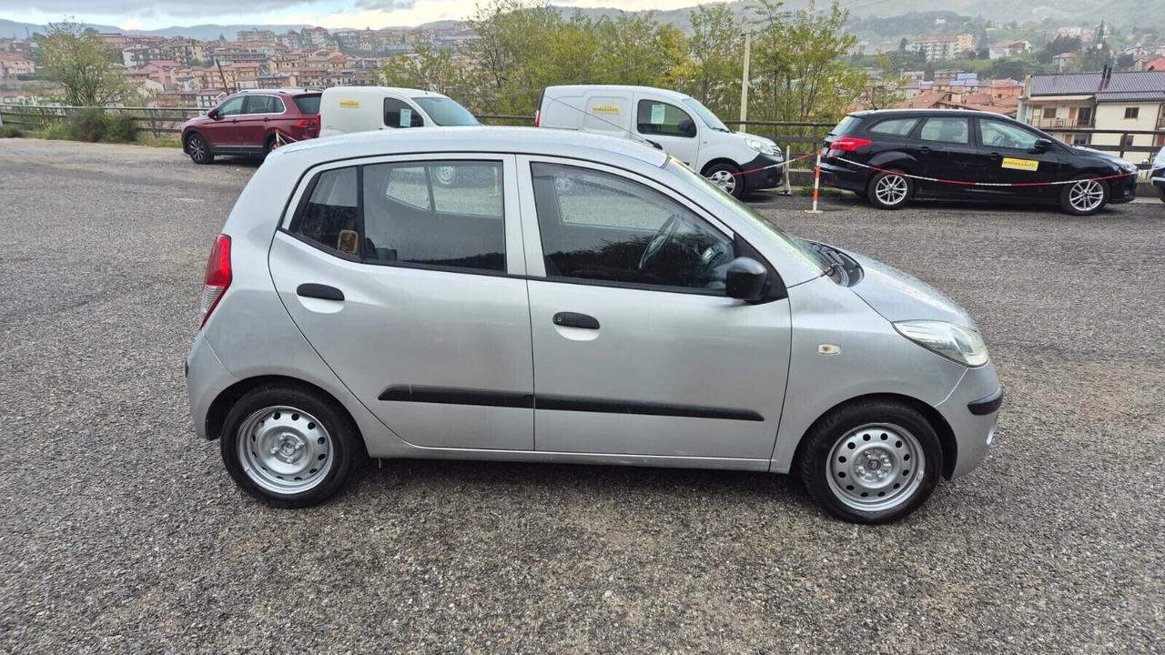 Hyundai i10 1.1 GPL Style UNICO PROPRIETARIO