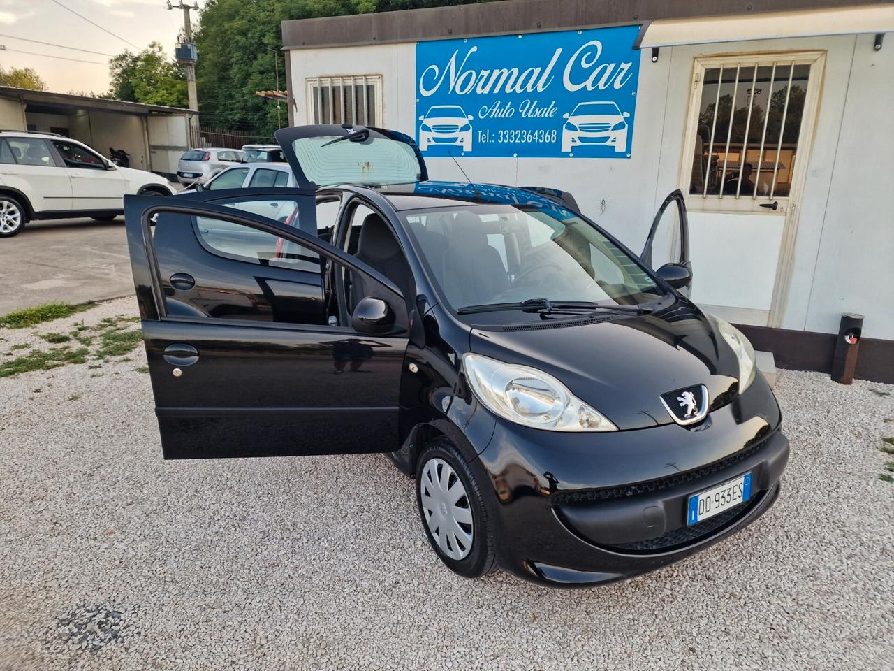 Peugeot 107 1.0 68CV 5p. Sweet Years "ok neopatentati"