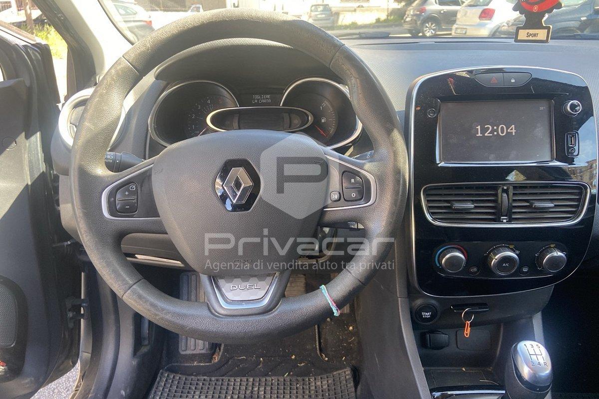RENAULT Clio dCi 8V 75 CV Start&Stop 5 porte Energy Duel