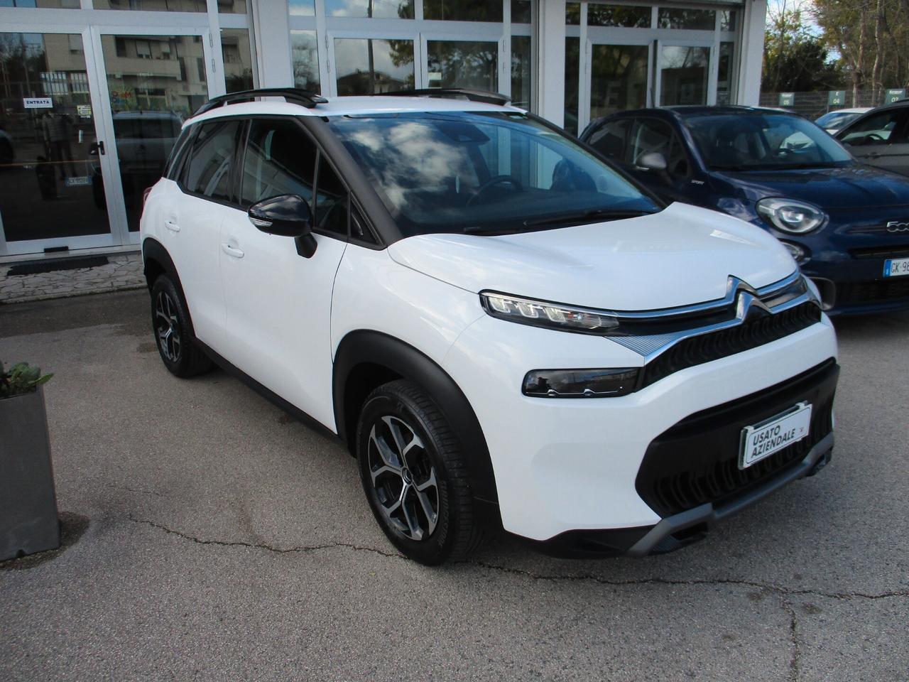 Citroen C3 Aircross PureTech 110 S&S Plus
