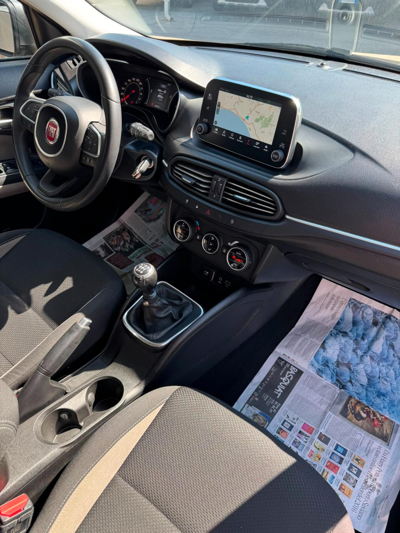 Fiat Tipo 1.6 Mjt S&S 5 porte Business