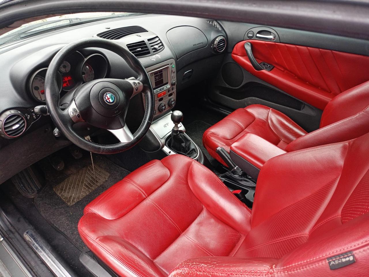 Alfa Romeo GT 1.9 MJT 16V Luxury