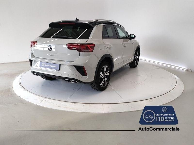 Volkswagen T-Roc T-Roc 1.0 TSI R-Line