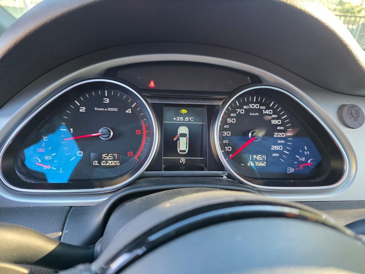 Audi Q7 3.0 V6 TDI 245 CV clean diesel quattro tiptronic edition