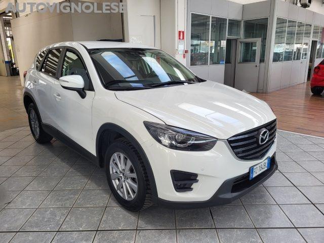 MAZDA CX-5 2.2L Skyactiv-D 150CV AUTO Exceed-Commercianti