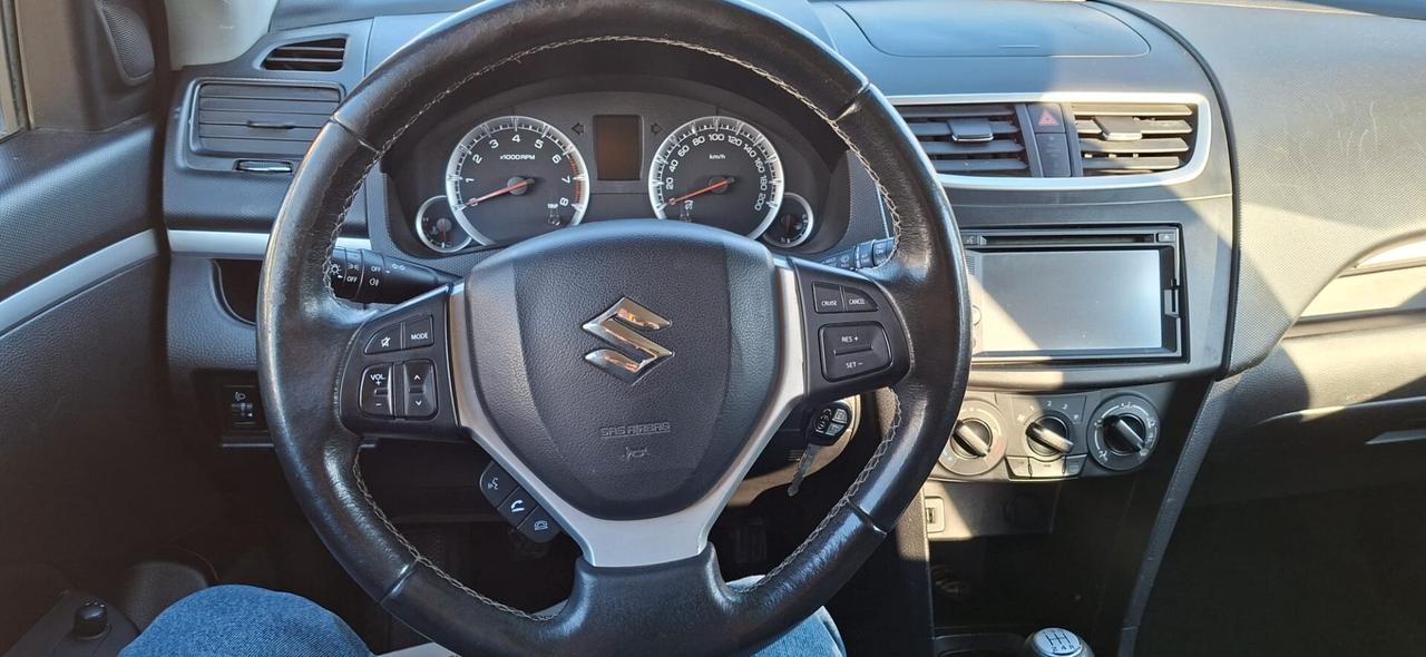 Suzuki Swift 1.2 VVT 5 porte B-Top