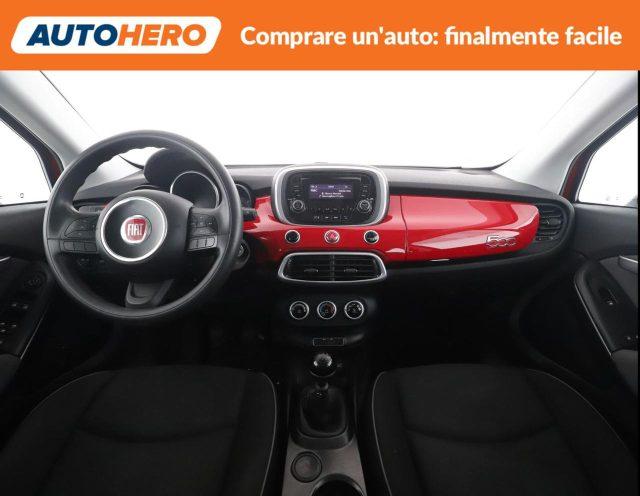 FIAT 500X 1.6 E-Torq 110 CV Pop