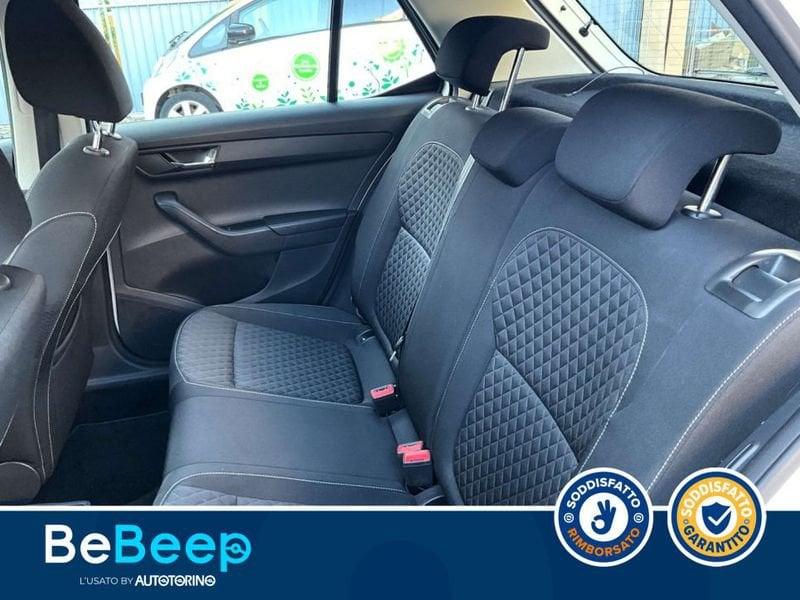 Skoda Fabia 1.0 MPI TWIN COLOR DESIGN EDITION NERO 75CV