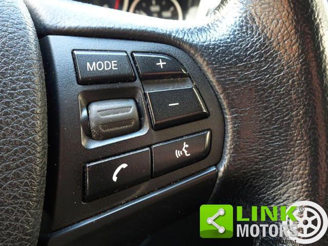 BMW 318 d Touring Business aut.