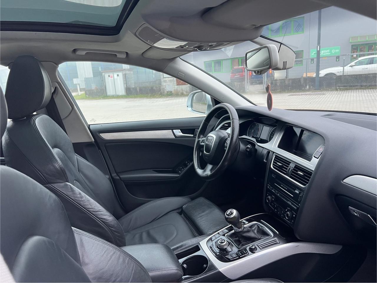 Audi A4 Allroad 2.0 TDI 170CV F.AP. quattro