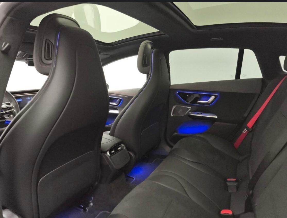 Mercedes-benz EQE 53 AMG