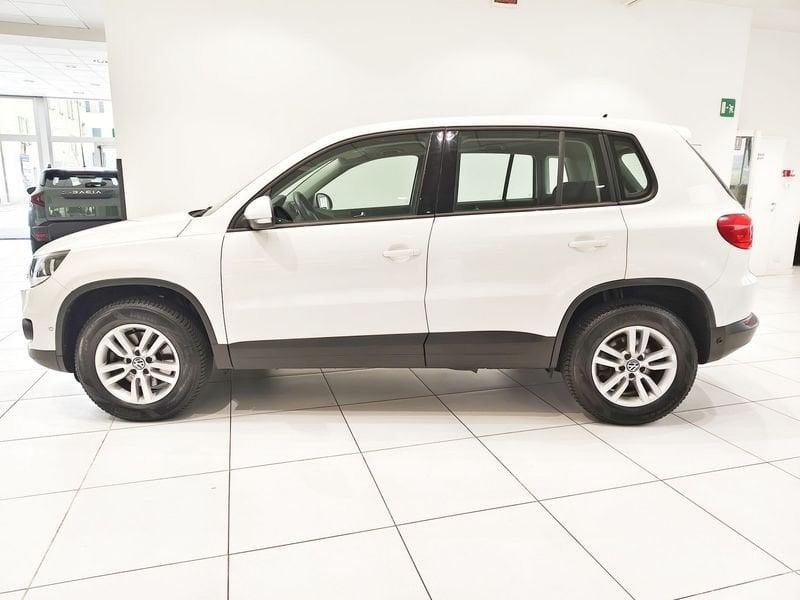 Volkswagen Tiguan Tiguan 1.4 tsi BlueMotion technology Trend&Fun 122cv*GARANTITA*BELLISSIMA*FULL OPT.*