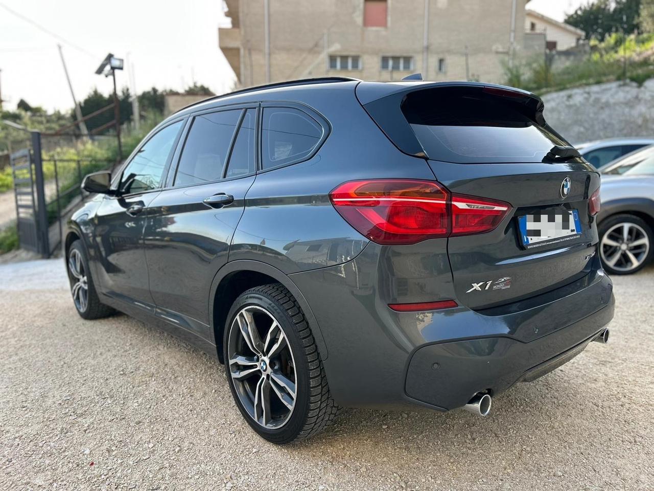 Bmw X1 sDrive18d Sport