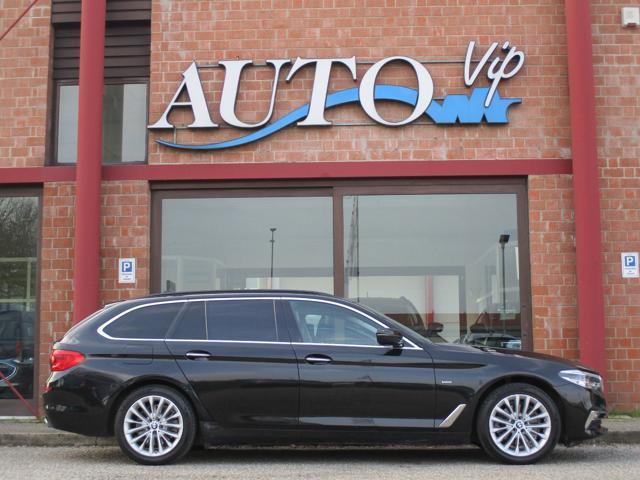 BMW 520 d xDrive Touring Luxury