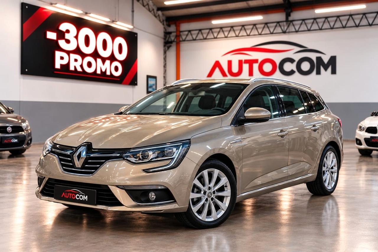 Renault Megane Mégane dCi 8V 110 CV Energy Bose