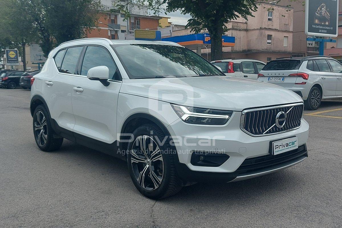 VOLVO XC40 T5 Recharge Plug-in Hybrid Inscription
