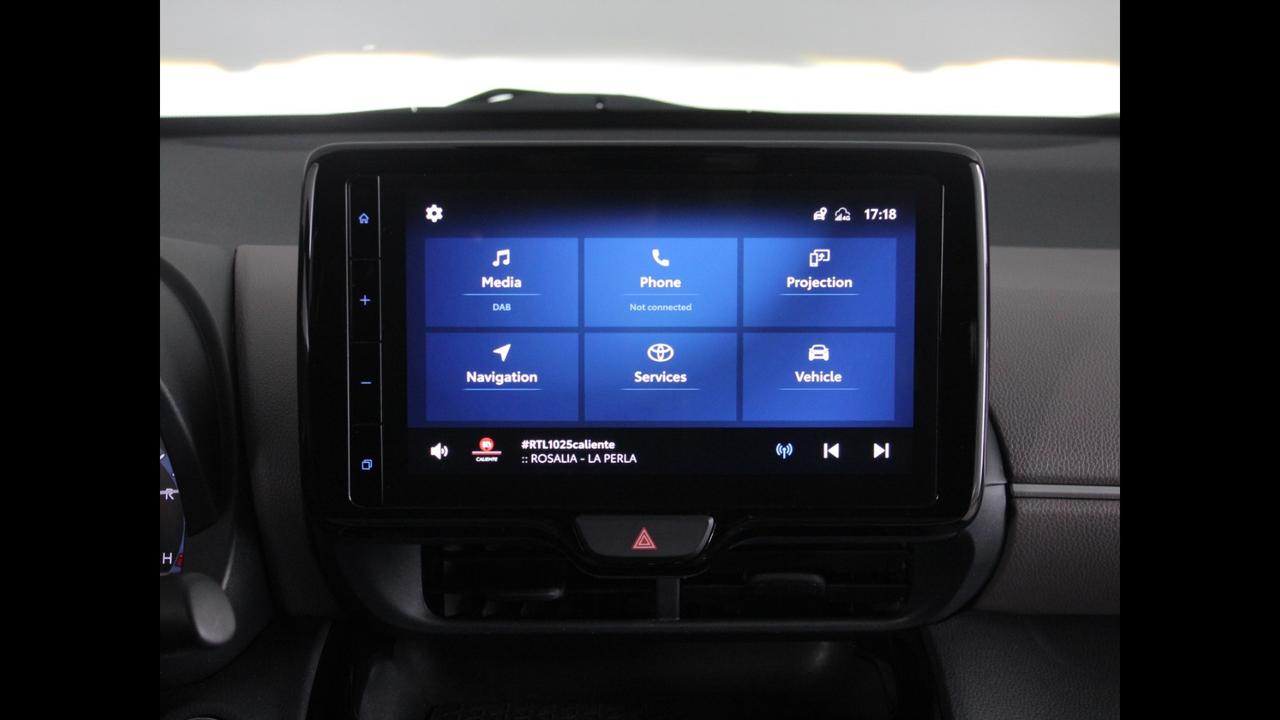 TOYOTA Yaris Cross - Yaris Cross 1.5h Lounge awd-i 116cv e-cvt