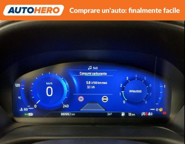 FORD Puma 1.0 EcoBoost Hybrid 125 CV S&S ST-Line