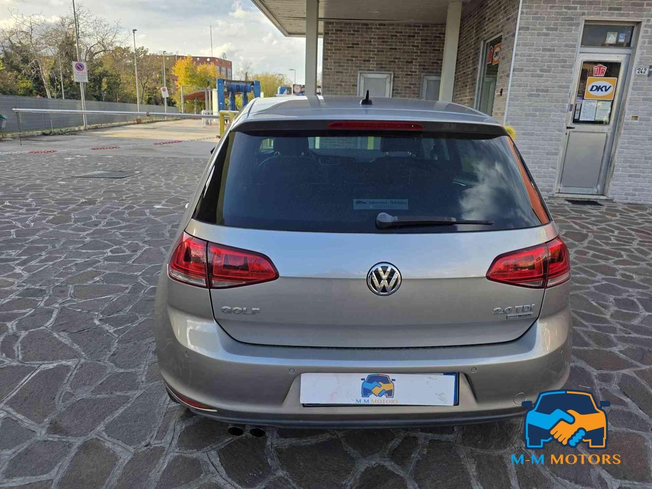 Volkswagen Golf 7 2.0 TDI 5p. Highline BlueMotion dsg uni prop