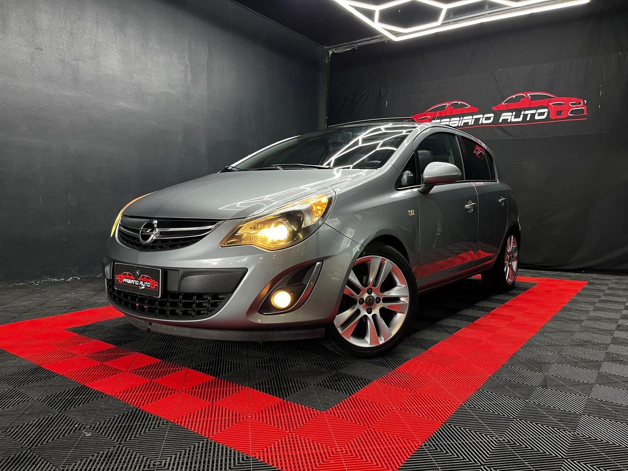 Opel Corsa 1.2 Cosmo TETTO - FABIANOAUTO