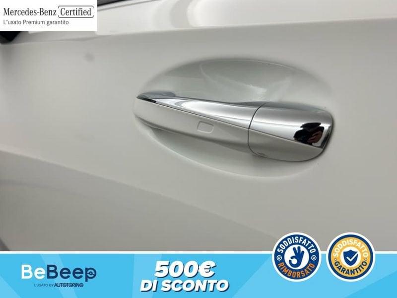 Mercedes-Benz Classe A A 180 D AMG LINE ADVANCED PLUS AUTO