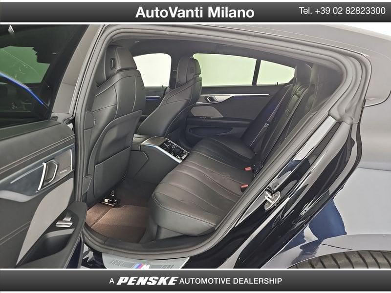 BMW Serie 8 840d Gran Coupe M-Sport mhev 48V xdrive auto