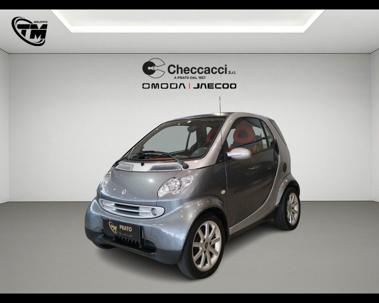 SMART fortwo 1ª serie fortwo 700 coupé passio...