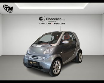 SMART fortwo 1ª serie fortwo 700 coupé passio...