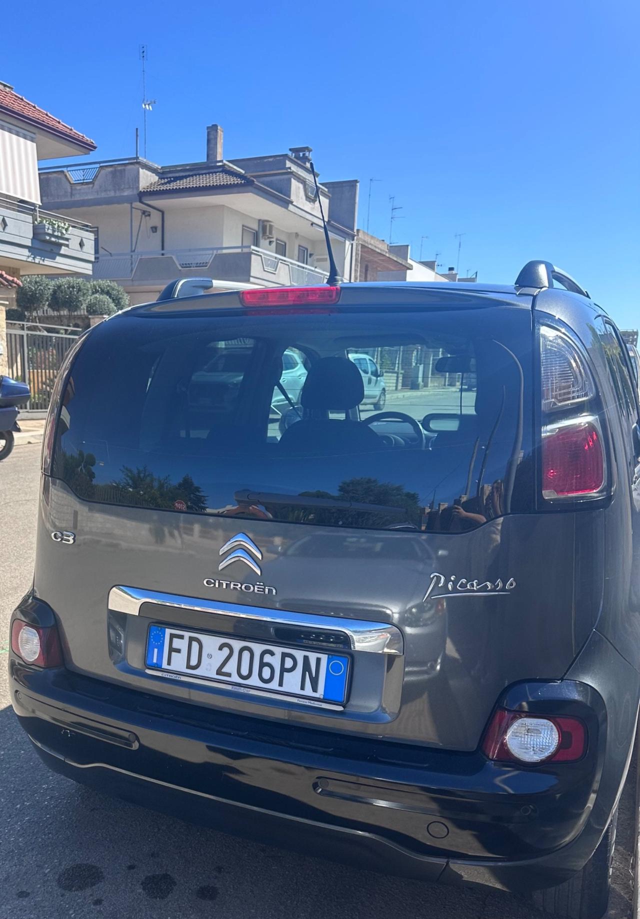 Citroen C3 Picasso PureTech 110 Exclusive