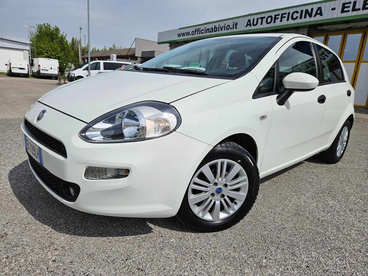 Fiat Punto 5 Porte Punto 5p 1.2 Street E6