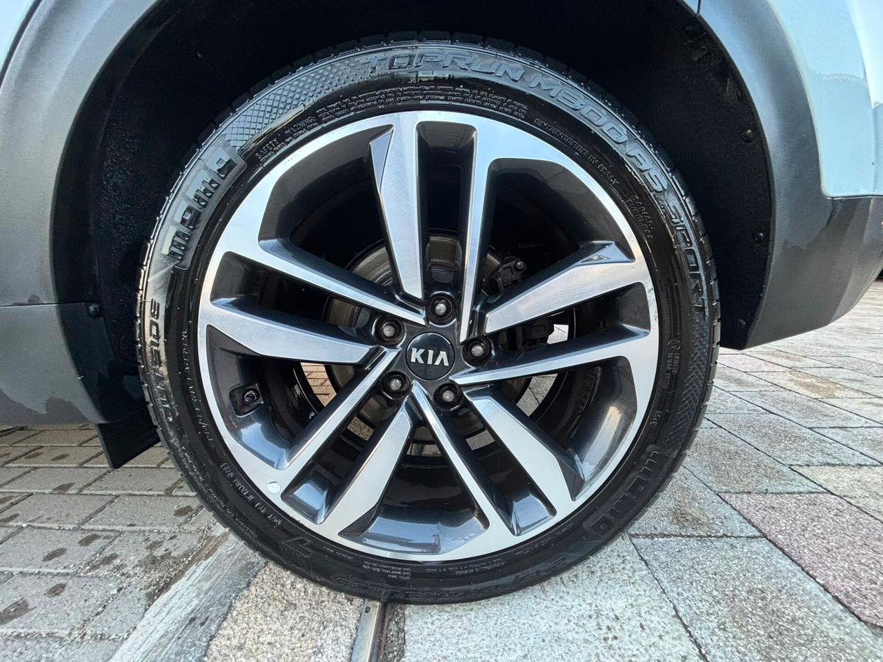 Kia Sportage 1.6 CRDI 116cv 2WD Energy - 2020