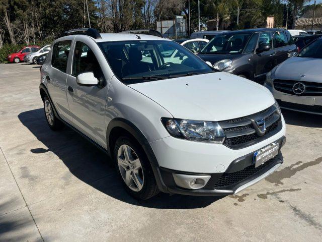 DACIA Sandero Stepway 1.5 dCi 8V 90CV