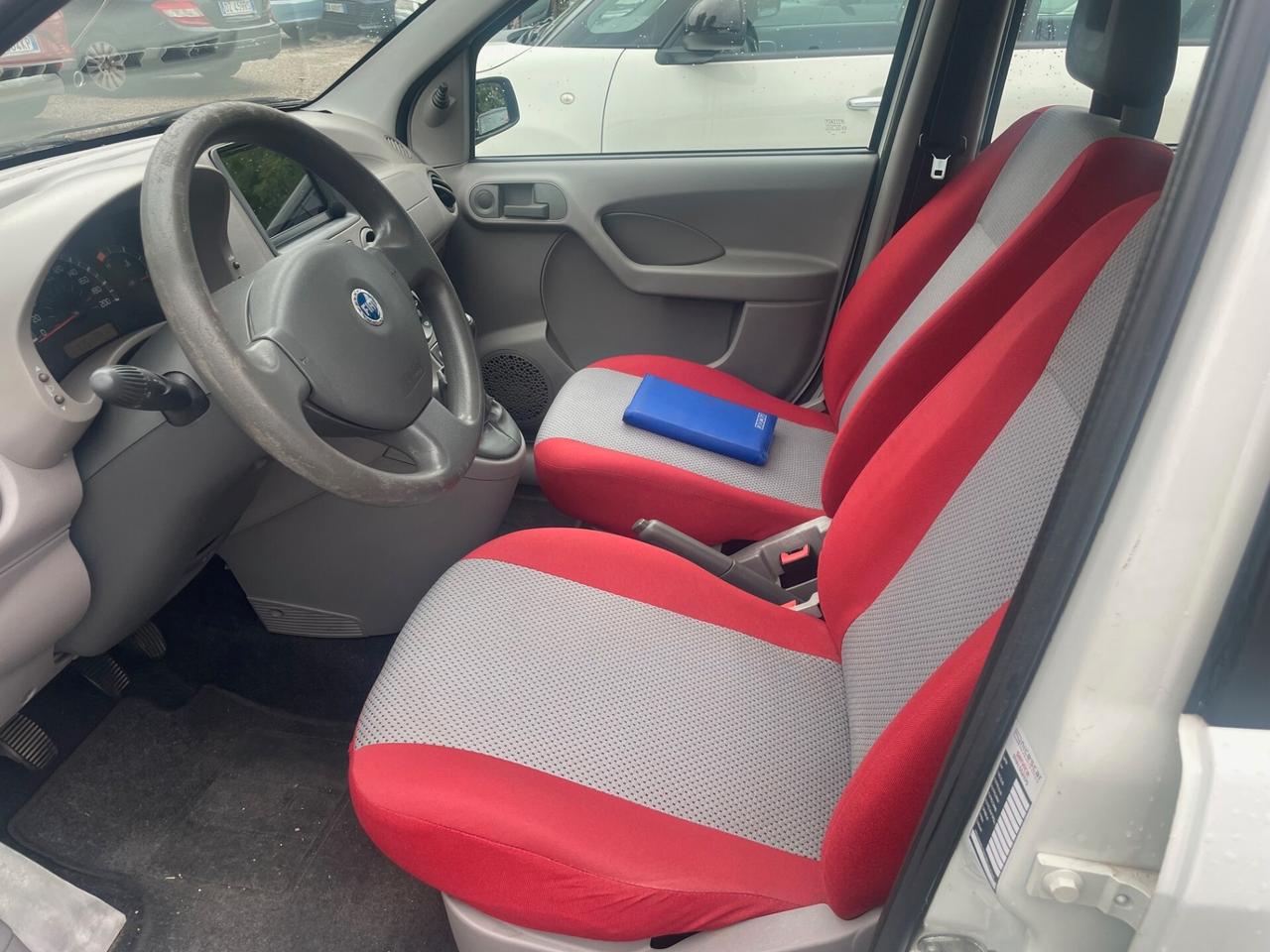 Fiat Panda 1.2 4x4