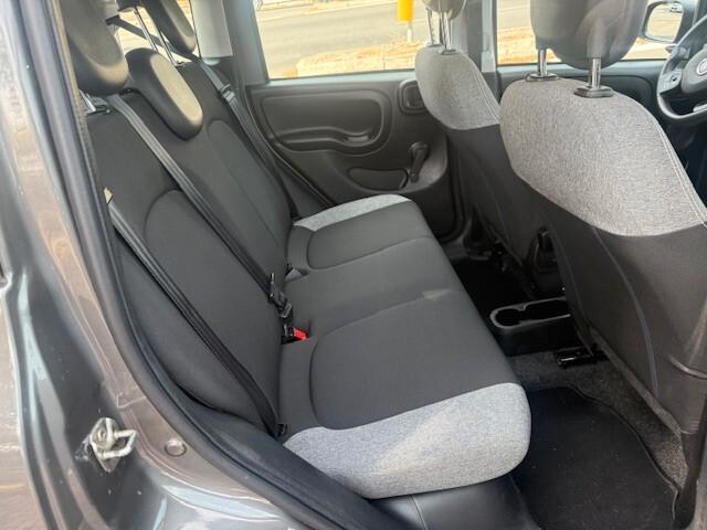 Fiat Panda 1.0 FireFly S&S Hybrid City Life